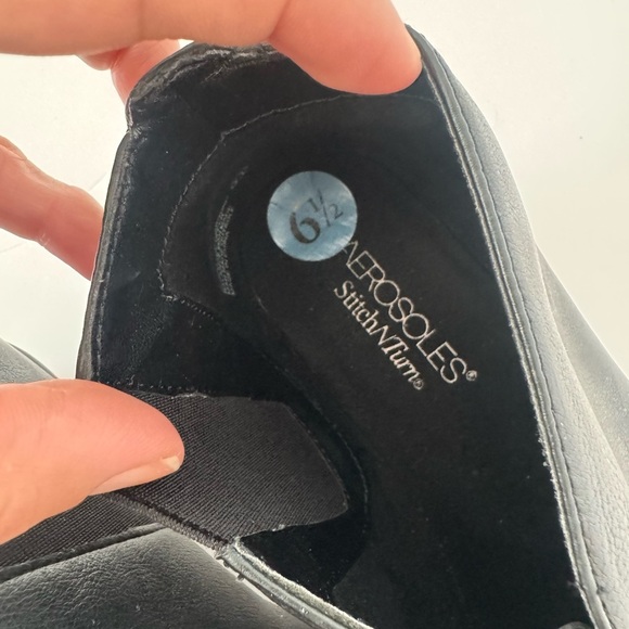 Aerosoles Allowance Ankle Boot Pointed Size 6 1/2 - Picture 6 of 8